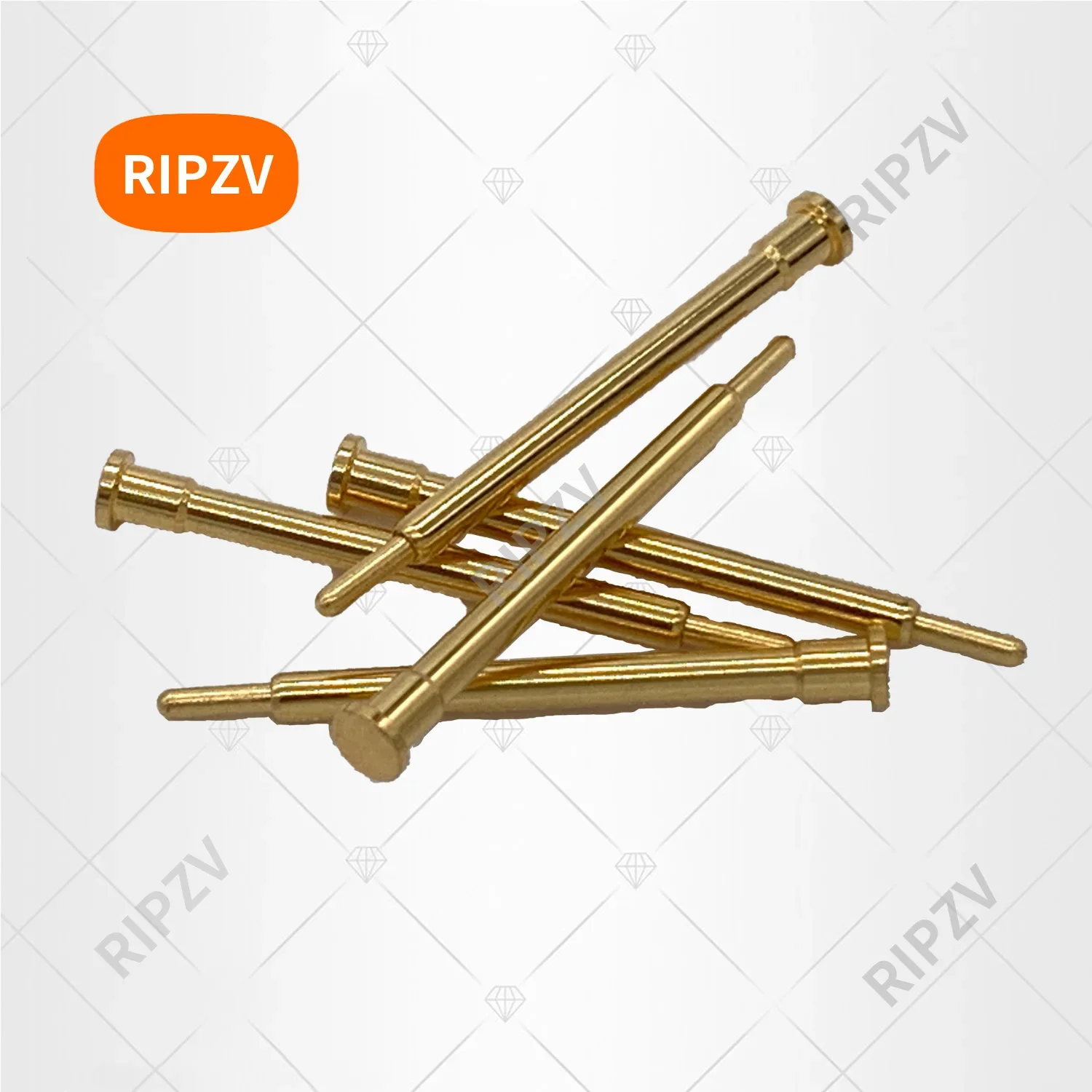 Высокоточный контактный контакт Pogo беспроводного сигнала цифровой прибор