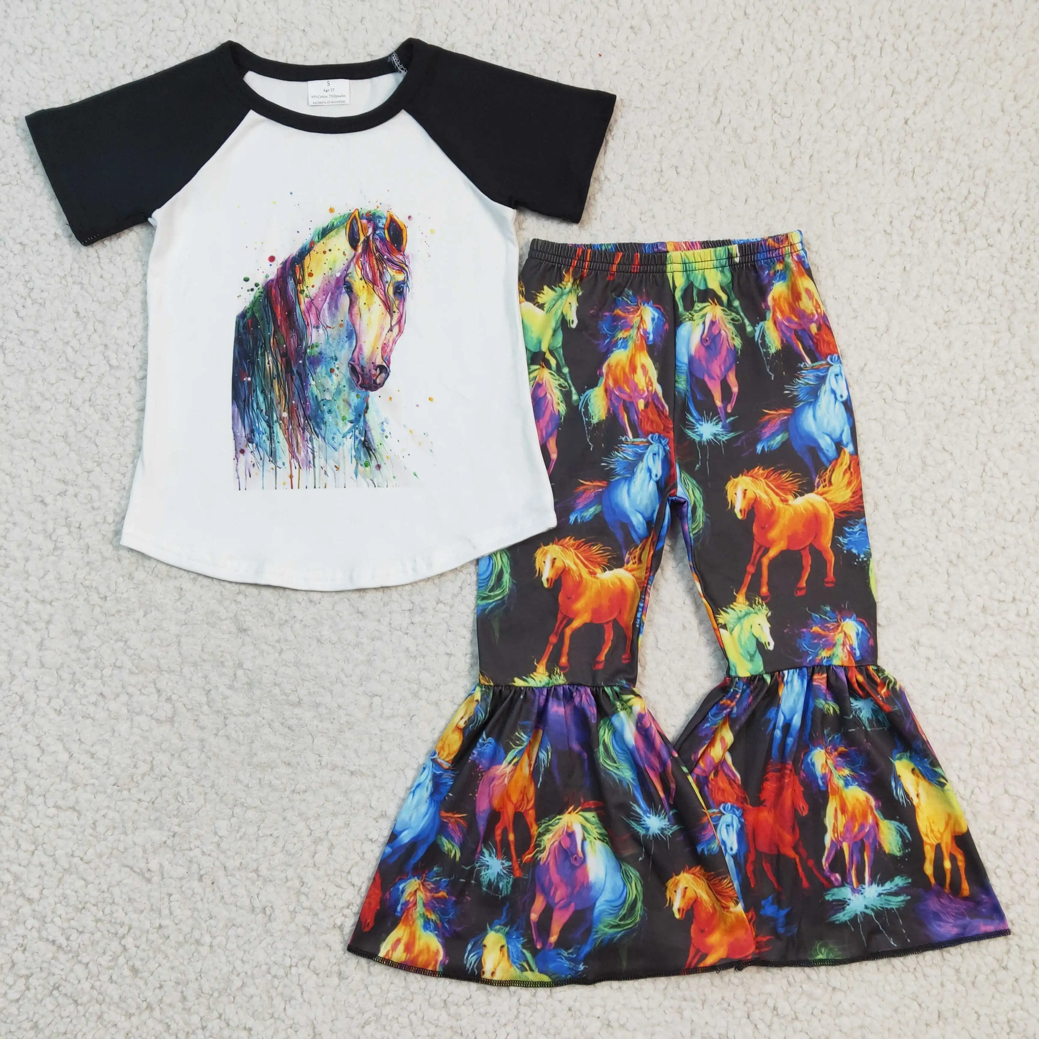 

Wholesale Kids Clothes Baby Toddler Girls Trendy Fashion Outfits