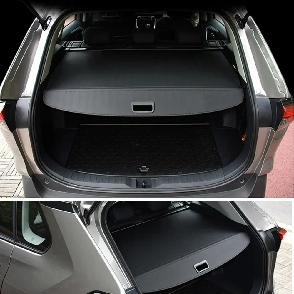Фото Крышка багажника автомобиля для Honda CR-V 4 CRV RM RE 2012 ~ 2016 багажный лоток для хранения, защитный щиток, занавеска, перегородка, коврик, аксессуары №3