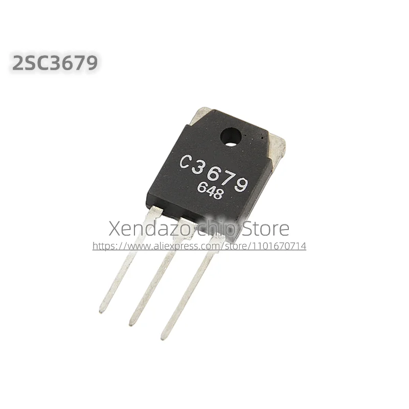50 шт./партия, оригинальный Триод питания NPN 2SC3679 C3679 5A/900V
