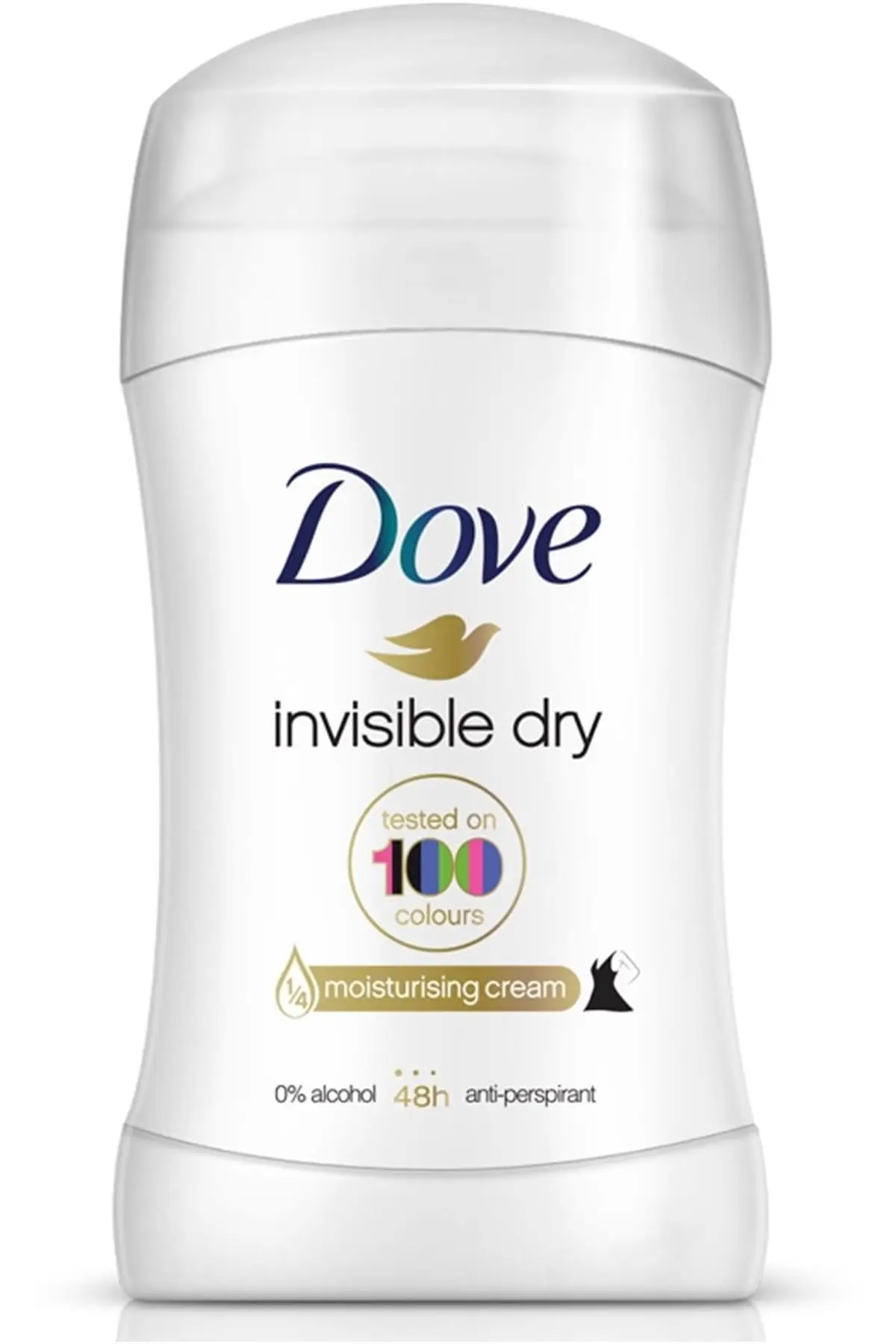 

Бренд: Dove Women Deodorant Stick Invisible 40 г Категория: парфюм