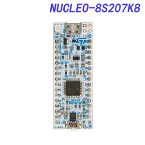 NUCLEO-8S207K8 Development Boards & Kits - Other Processors STM8 Nucleo-32 development board STM8S207K8 MCU, supports Arduino Na
