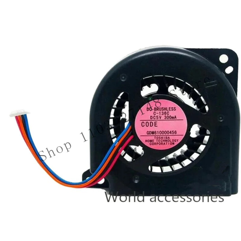 WYORESY новый вентилятор охлаждения процессора ноутбука кулер для Toshiba Portege R700 R705 R830