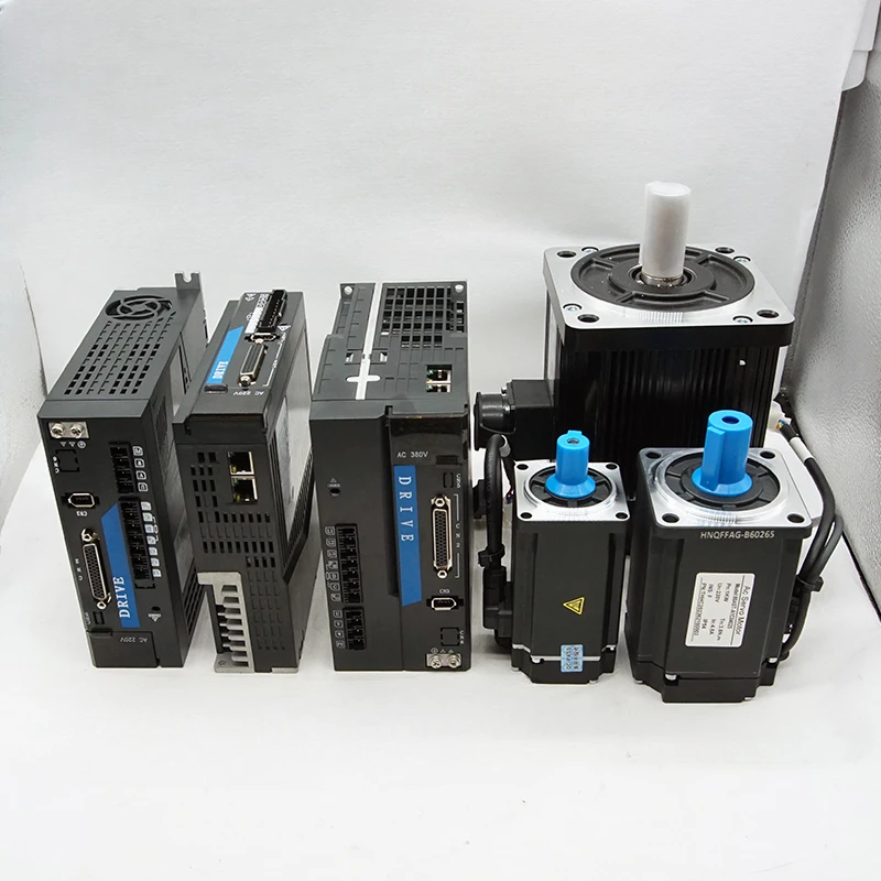 Серводвигатель для автобуса/485Modbus 400w750w1kw2.2kw