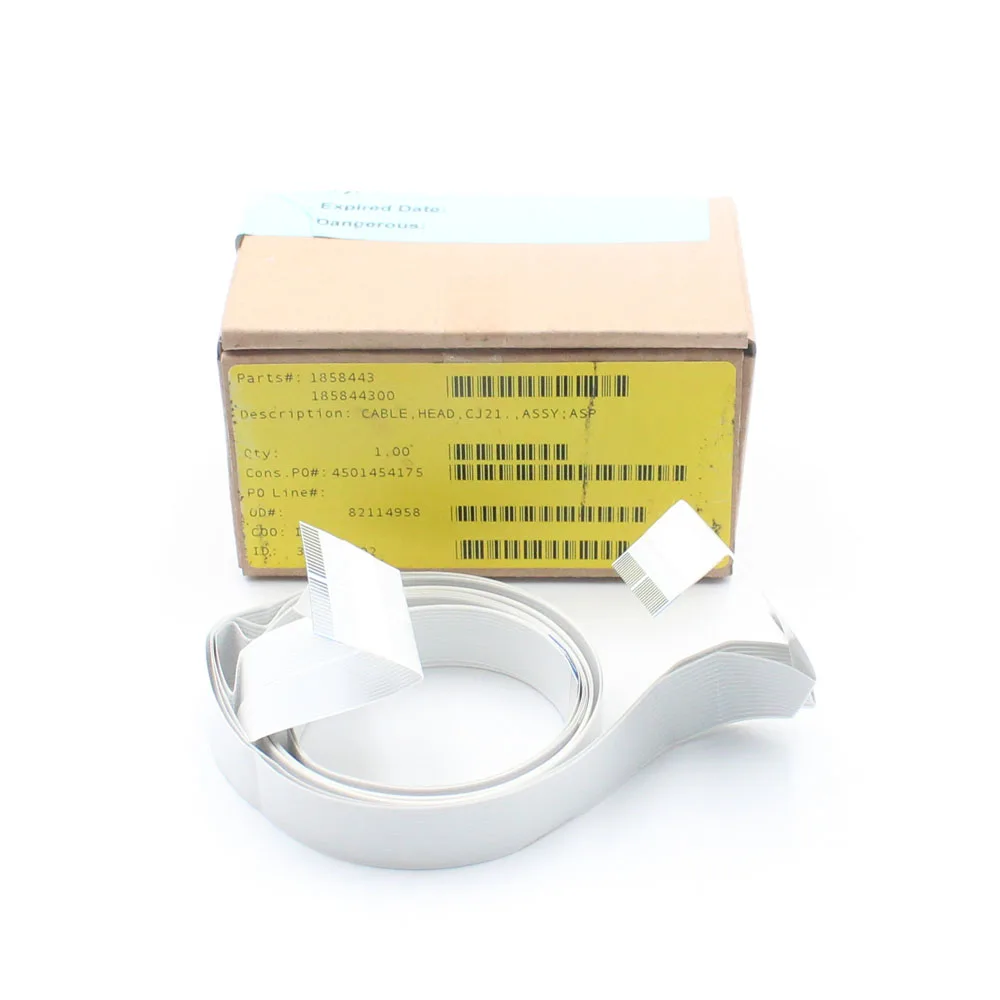 1 комплект x L18058 оригинальный новый 1858443 Кабель печатающей головки для принтера