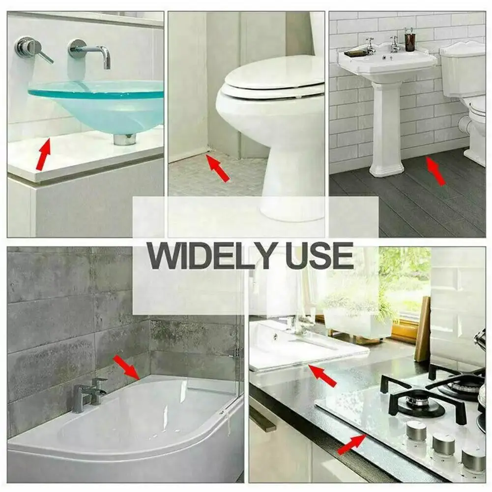 Антибликовая красивая водонепроницаемая лента со швом для кухни фотобликовая