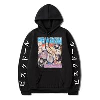 anime marin kitagawa hoodie men women harajuku graphic hoodies my dress up darling manga sweatshirts oversized unisex streetwear