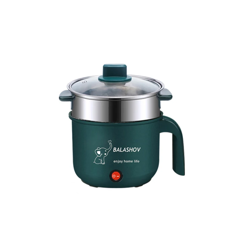 

Многофункциональная электрическая рисоварка BALASHOV 1,5 л 220В