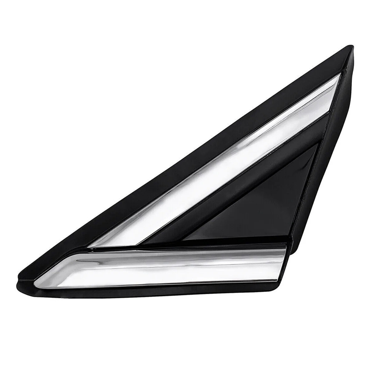 Автомобильная левая стойка окно треугольная крышка панель для Ford Mondeo 2013-2018