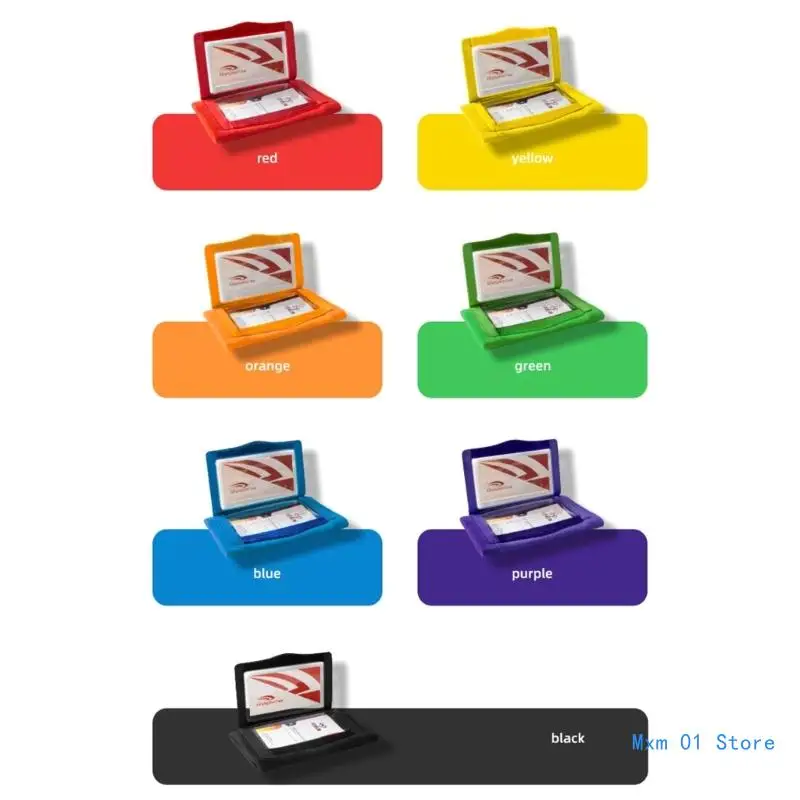 

Sports Wristband Playbook Youth Coaching Board Wrist Playbook Drop shipping