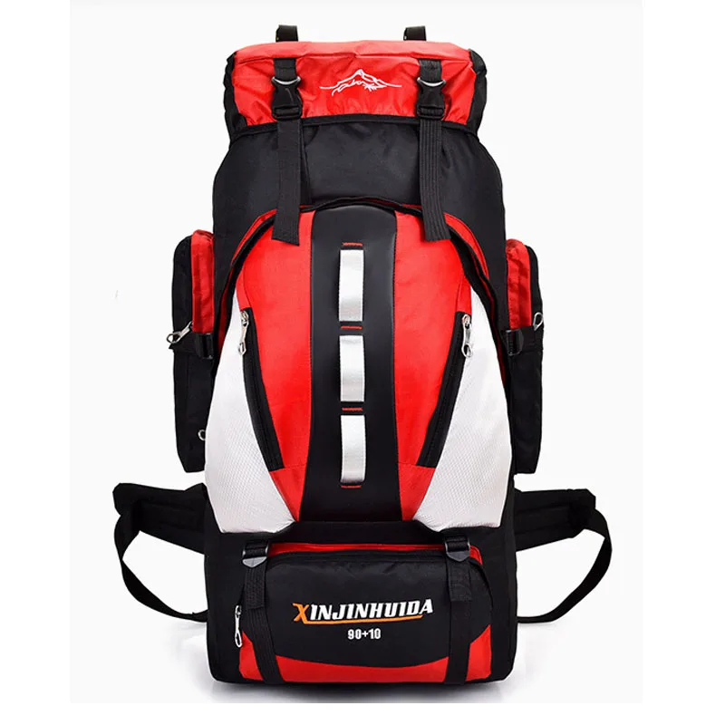 Туристический армейский рюкзак вместительная спортивная сумка для отдыха на