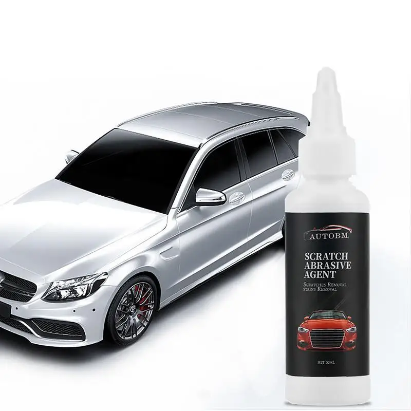 

Car Scratch Repair Pen Auto Scratches Remover Wax Rubbing Compounds For Car Paint Restorer Exterior Care For Swirl Marks Water