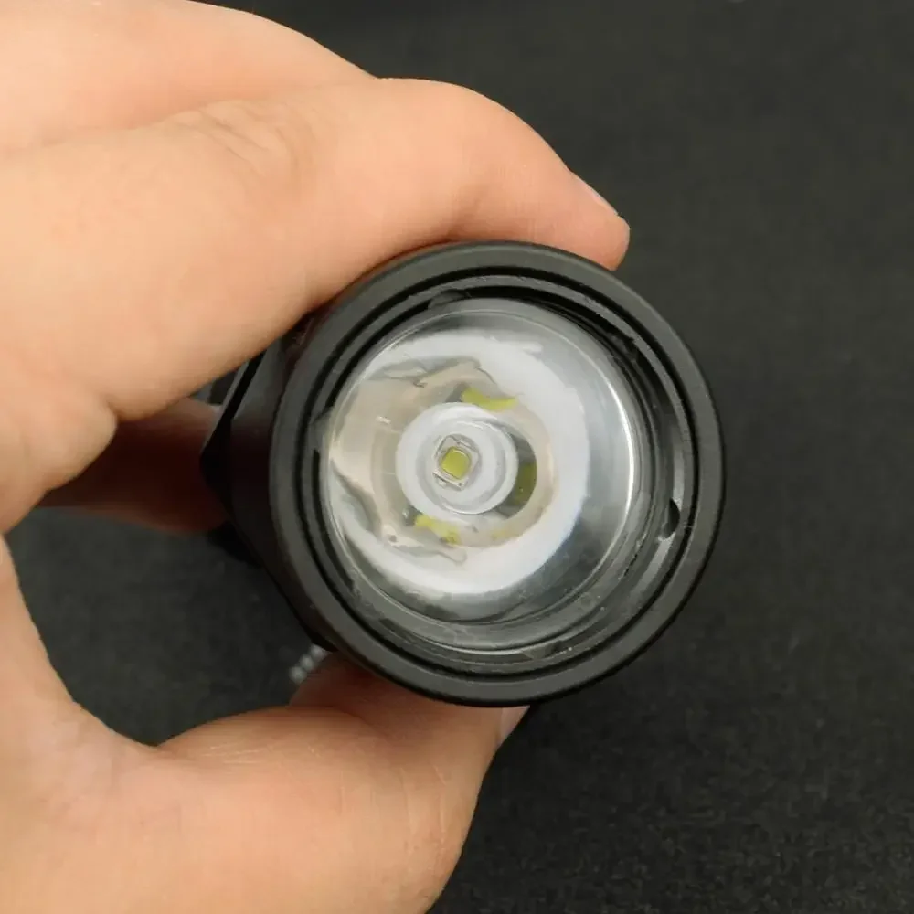 Тактическая светодиодная версия SF M951 супер яркий охотничий фонарик оружие