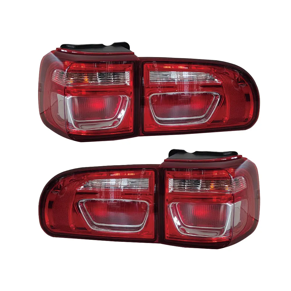 

Пара автомобильных задних фонарей для Mitsubishi Delica L400 PD8W PF6W 1995-2002 задние фонари стоп-сигналы указатель поворота