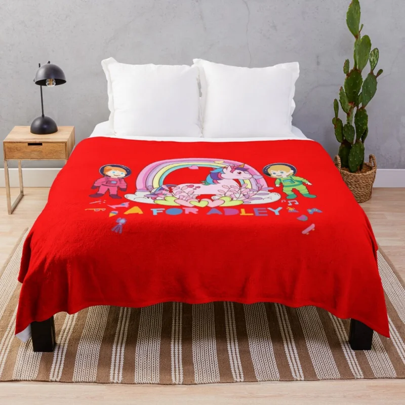 

Плед a для adley, пушистое одеяло, шотланцы, большие Вязаные пледы, 5 размеров/200x180 см