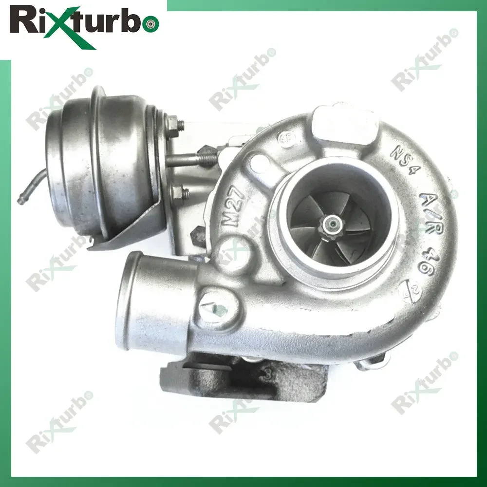 729041 GT1749V полная турбина для Hyundai Trajet 2 0 CRDI 92Kw D4EA-V турбокомпрессор автомобиля 2002-2008