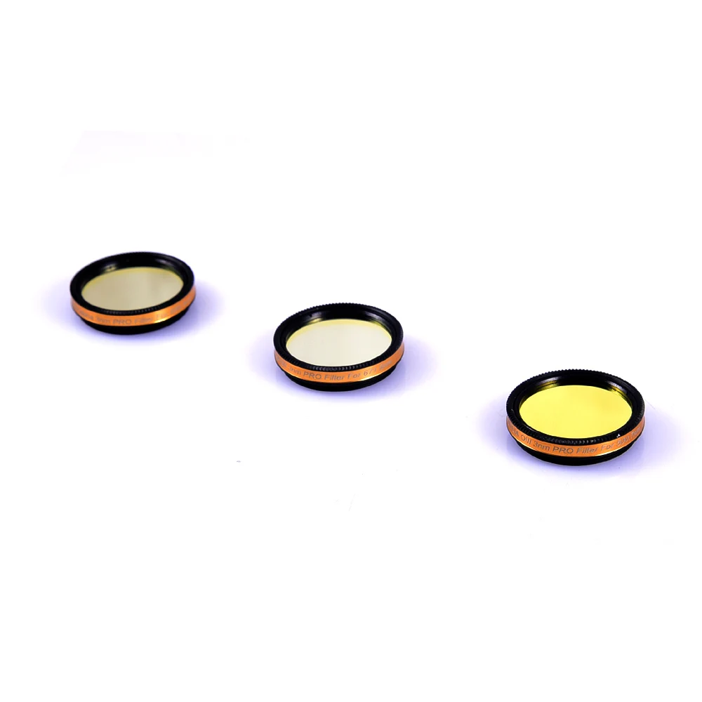 Набор узкополосных фильтров Antlia 3nm HSO H-alpha(Ha) / Sulfur II (SII) /Oxygen III (OIII) - крепление 1 25