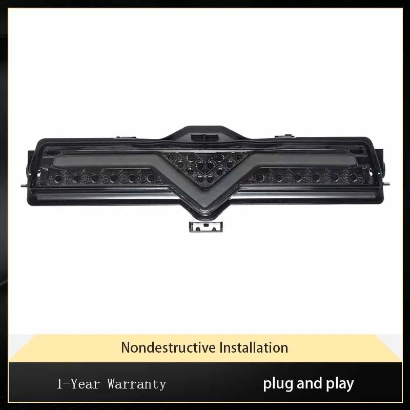 Задний бампер для Toyota GT 86 BRZ 2012-2020