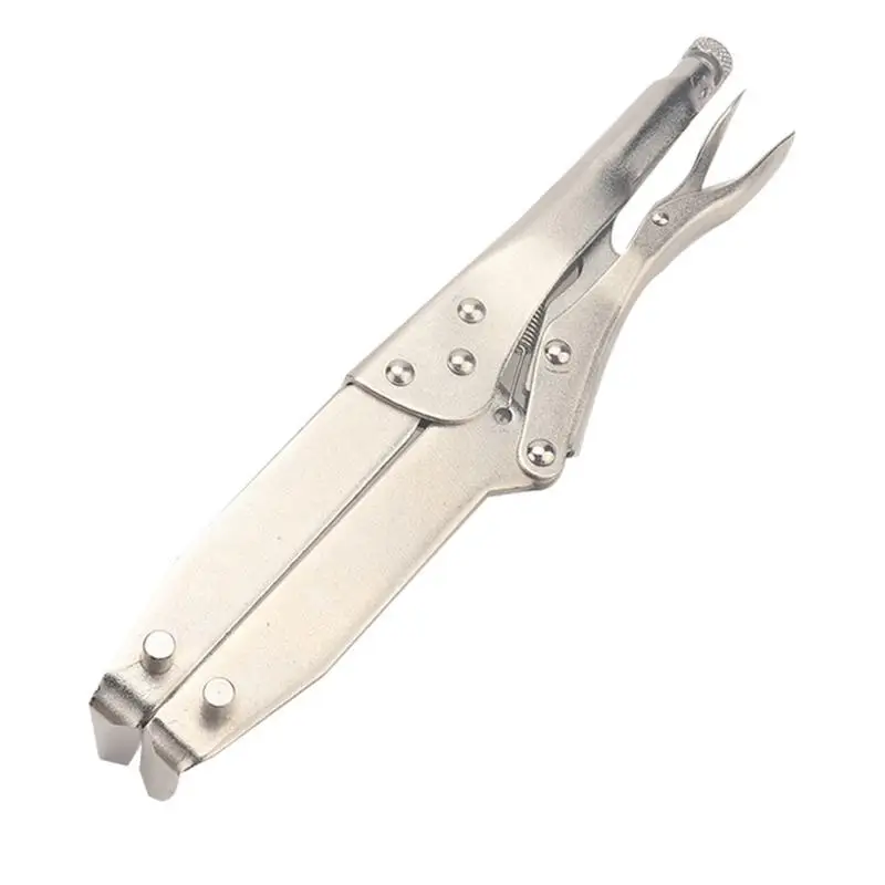 

Clutch Holding Tool Steel Motorcycle Clutch Hub Basket Pliers Motorcycle Puller Tool Reliable Grip Fits Most Square Style Clutch