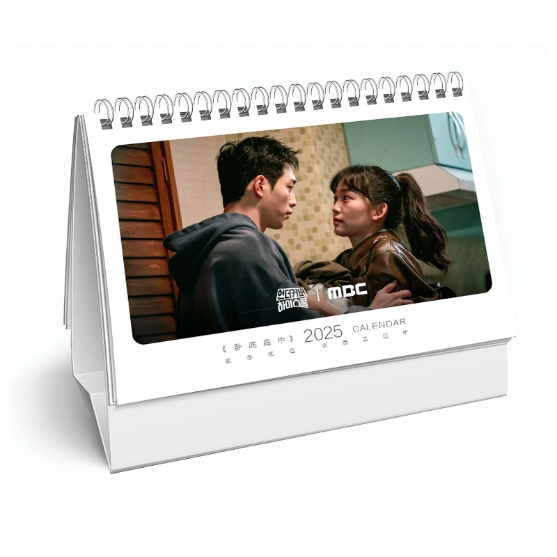 Undercover High School Kang-joon Seo Ki-joo Jin Набор фотокниг с плакатом Ломо-карта Закладка