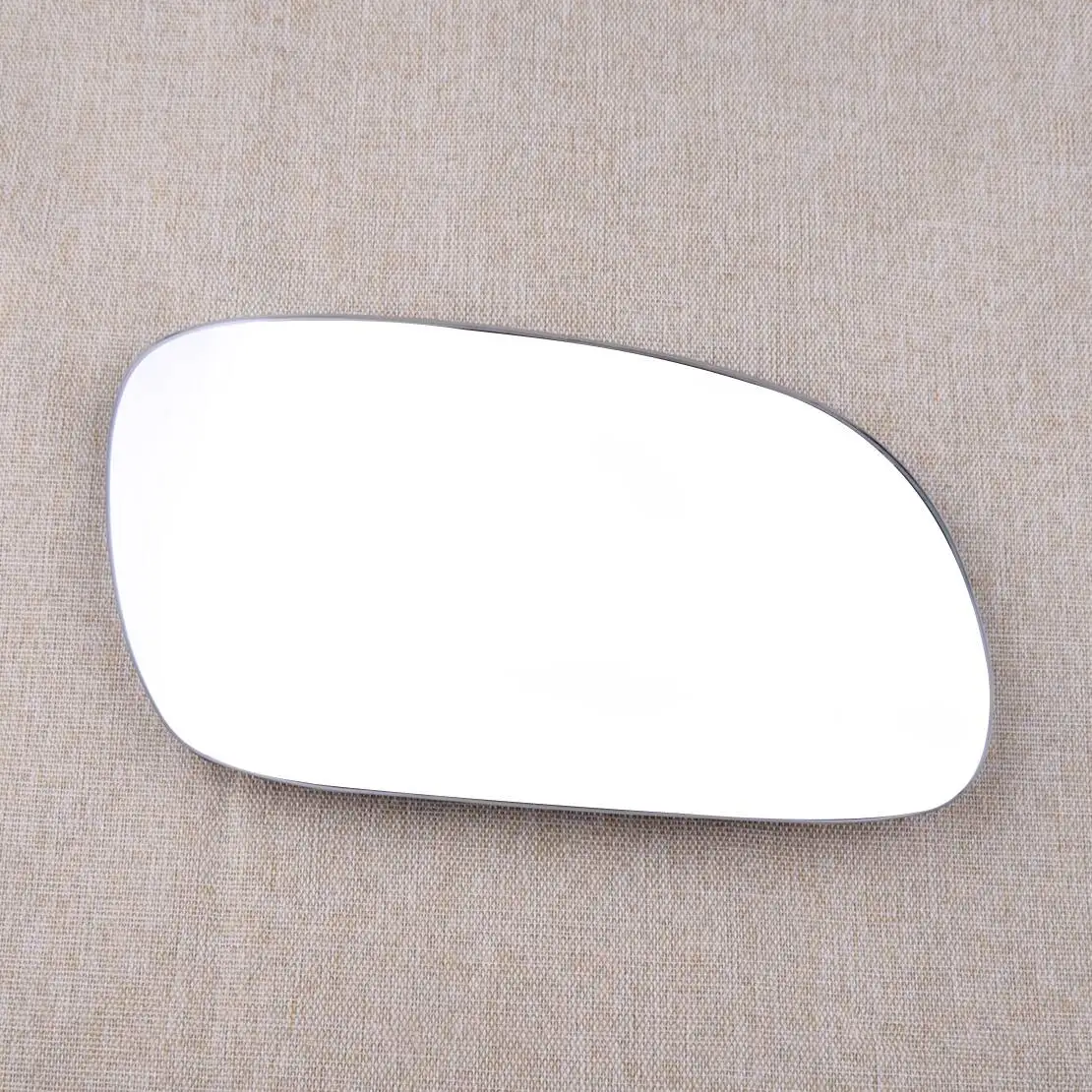Переднее правое зеркальное стекло 87621-B2510 с подложкой 87621-B2500 подходит для Kia Soul EV
