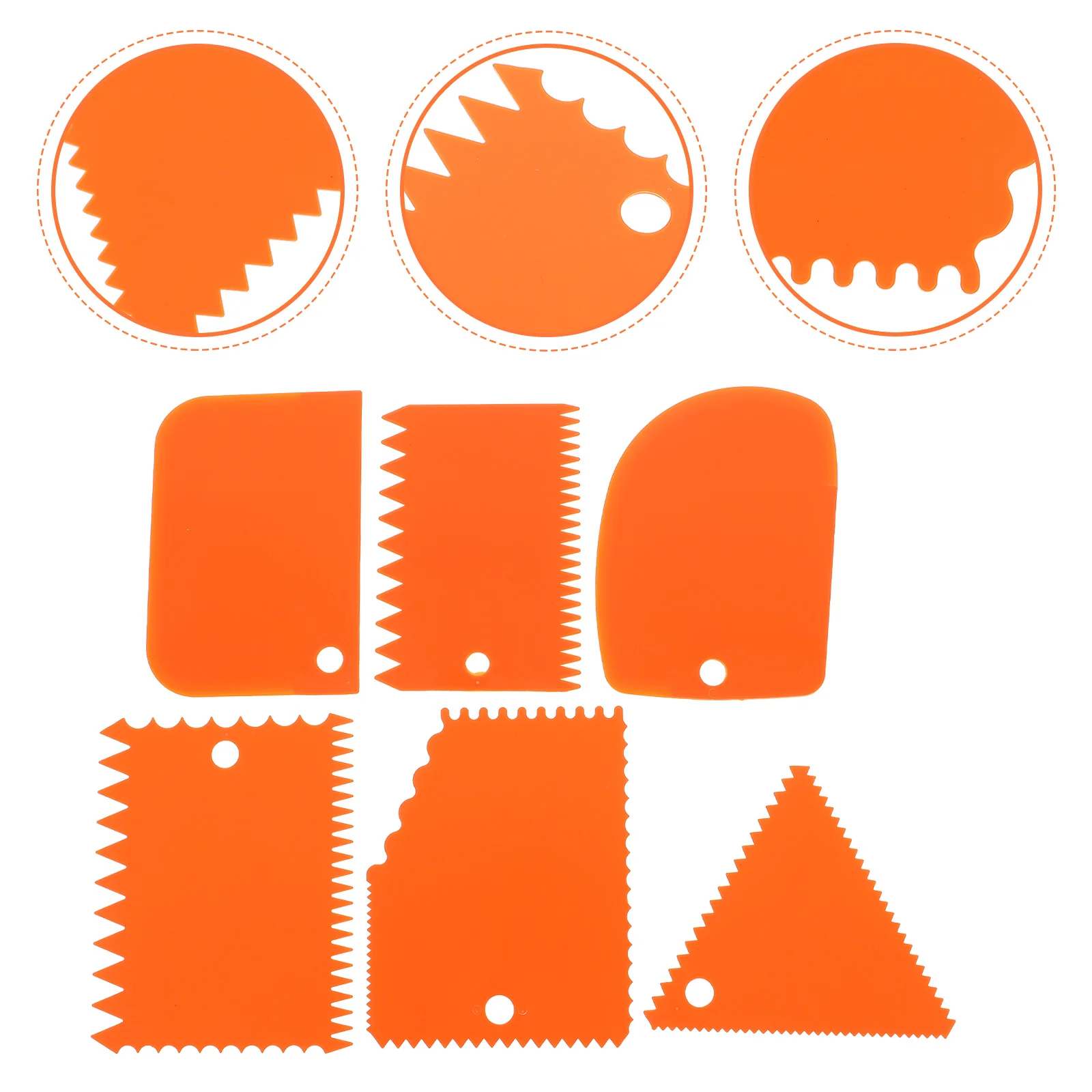 

Clay Tool Pottery Tools Scraper Sculpture Sculpting Polymer Modeling Scraping Scrapers Ceramic Supplies Cake Diy Carving Carved