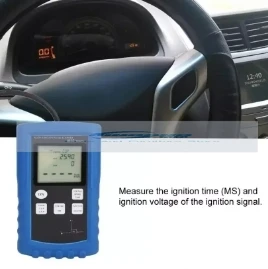 Электронная сигарета с функцией проверки свечи света