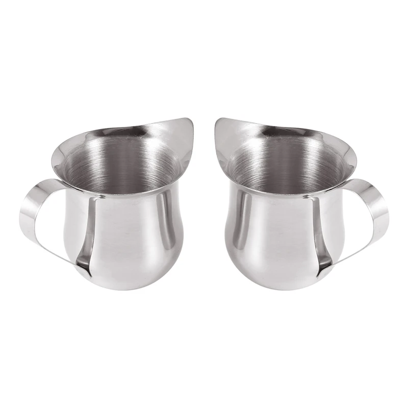 

6 шт./упаковка, кувшин для эспрессо, 3 унции