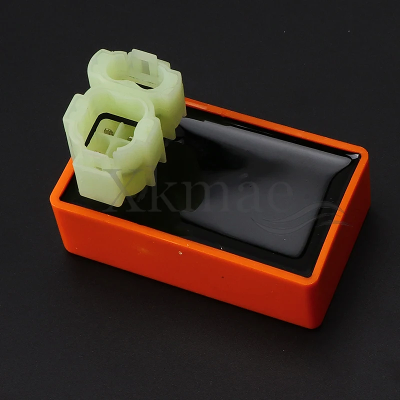 

Racing CDI Box 6 Pin Fits For GY6 50CC 125CC 150CC Scooter ATV Buggy