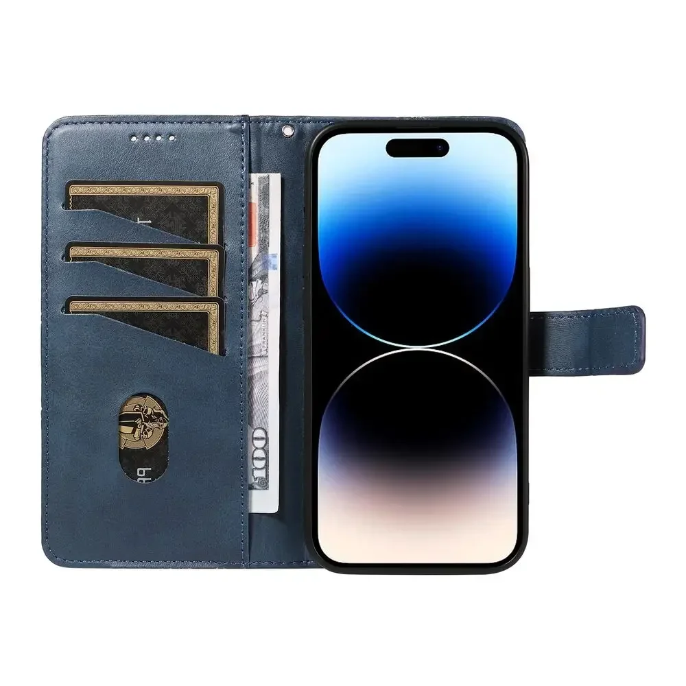 Чехлы для Samsung Galaxy S24 S23 S22 S21 S20 Ultra Plus FE чехол-книжка с бумажником чехол телефона