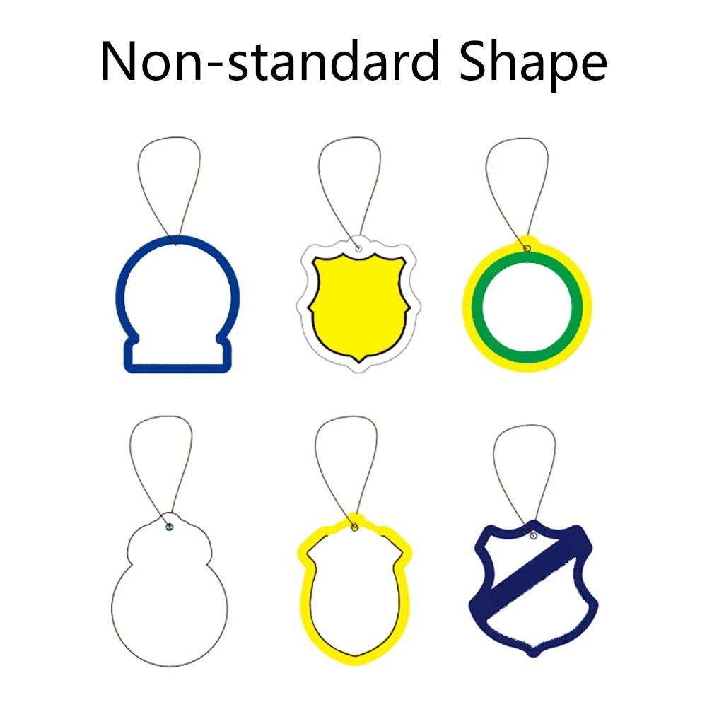 

Индивидуальные автомобильные подвесные украшения для женщин