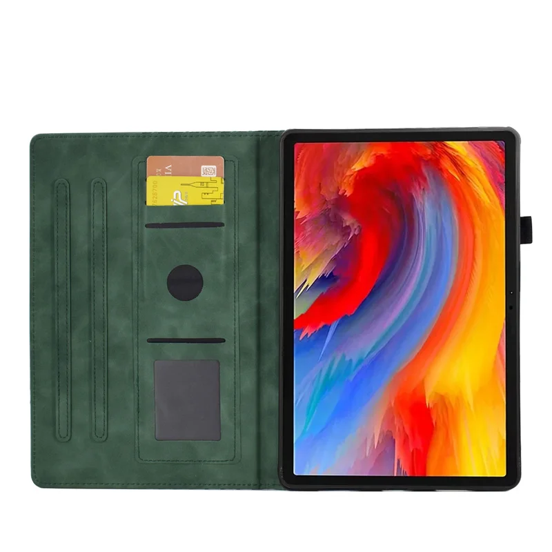 Чехол для Lenovo Tab M11 Модный чехол-книжка чехол планшета lenovo m11 m 11 Xiaoxin Pad 2024 tb330fu tb331fc