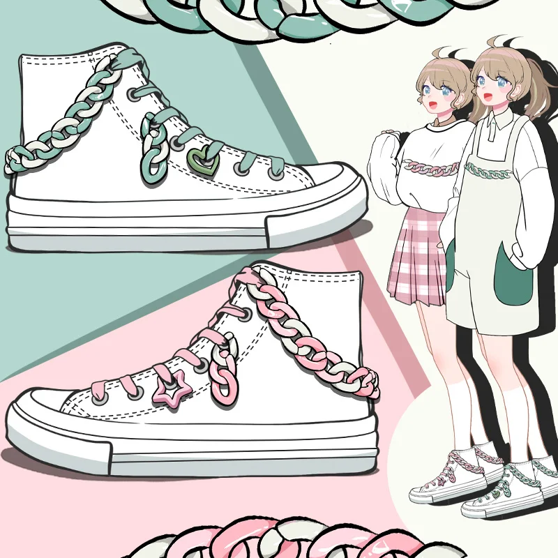 

Женские кроссовки на плоской подошве Amy and Michael, оригинальные дизайнерские модные кеды, холщовые туфли с высоким берцем для девушек и студенток, весна 2023