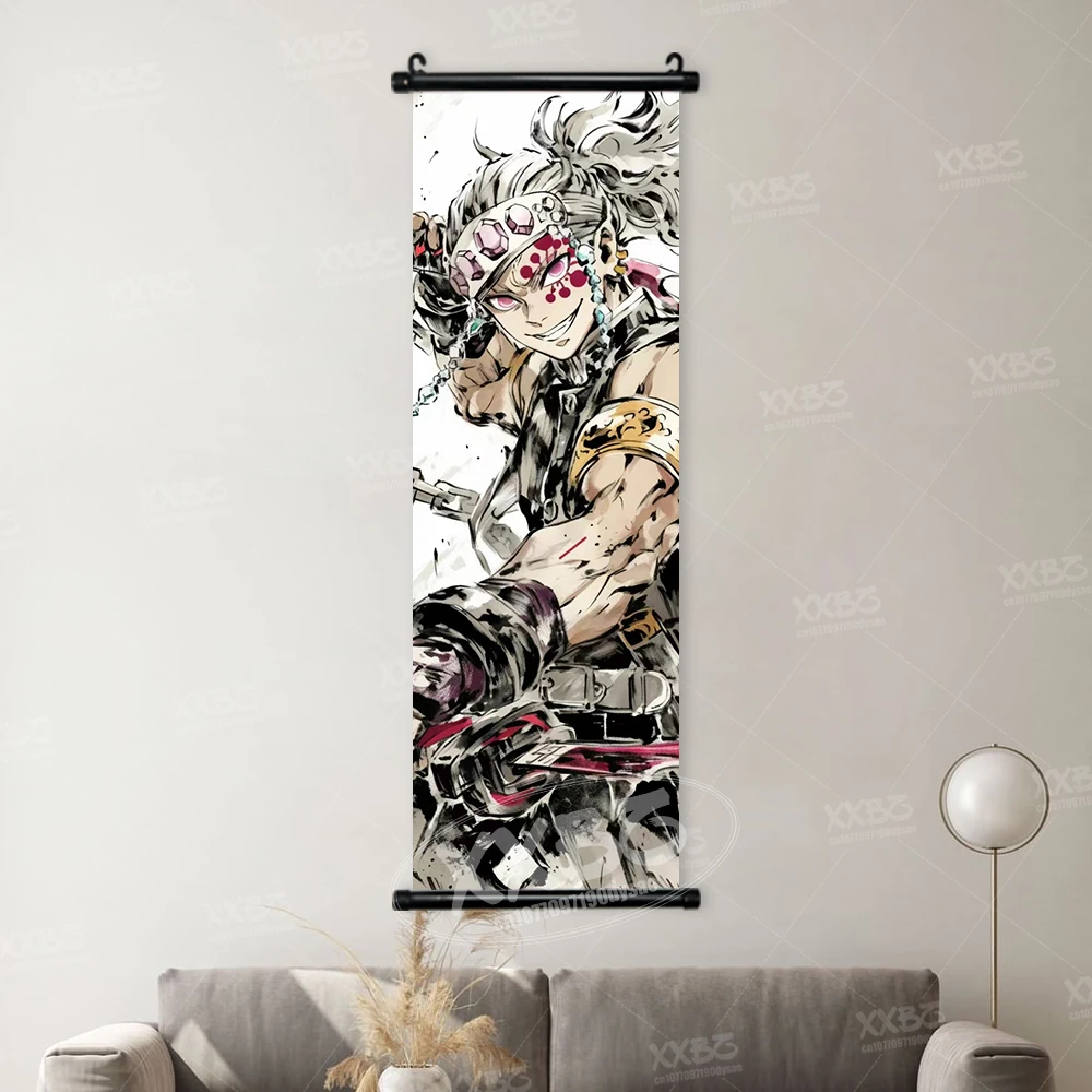 

Плакат «Убийца демонов» Bandai