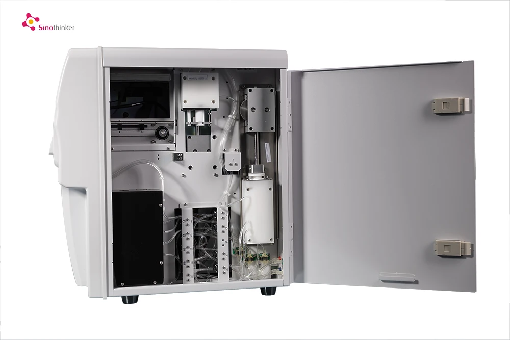 Оборудование Sinothinker IVD двухканальный 3-компонентный дифференциальный аппарат для