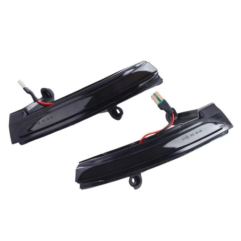 

Dynamic Turn Signal Light Mirror Sequential Lamp For Renault Megane 4 IV Talisman Clio Car LED Dynamic Turn Signal Lamp