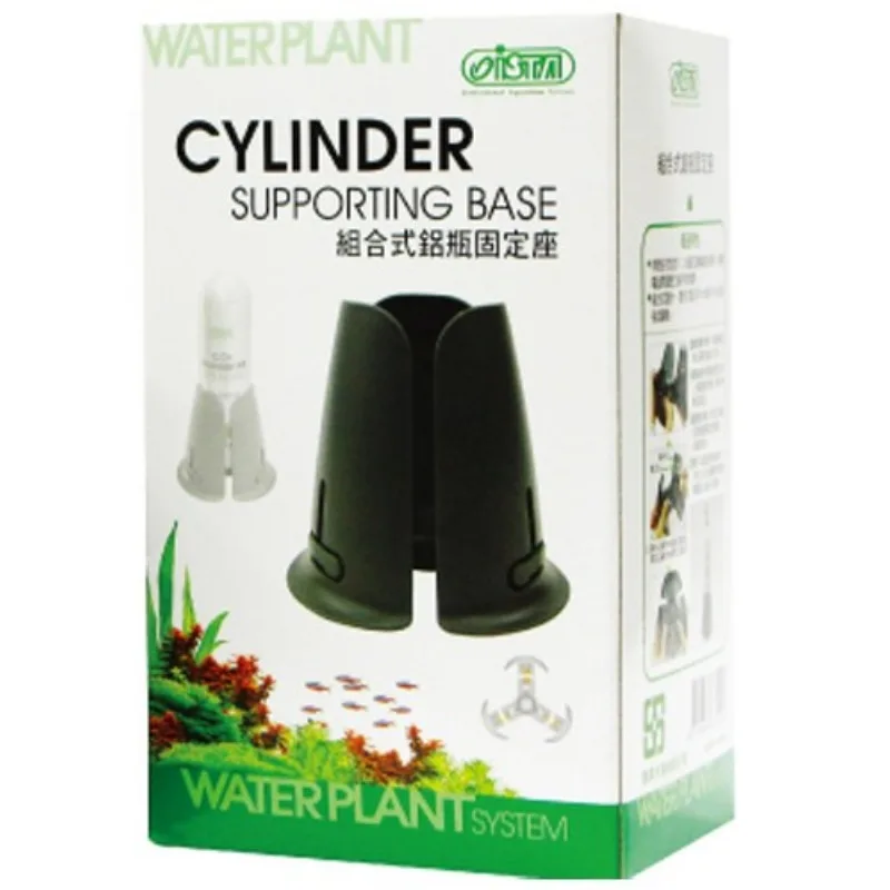 Оснастка цилиндра из СО2 со стальным цилиндром