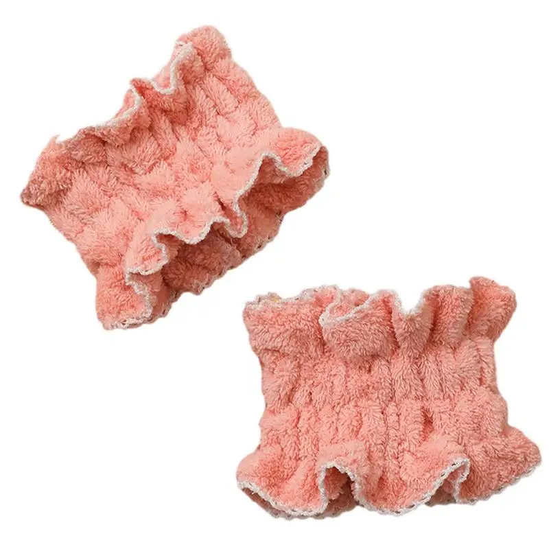 Strap Female Facial Spa Reusable Sweatband Small Size Face Washing Tool For Shower Yoga Sports And Makeup