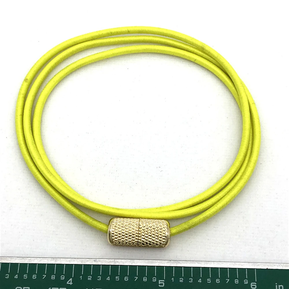 2 Pcs Thick Shoelace Buckle Lock Quick Tieless Lace No Need Tie Flat Shoelaces Flat Anchor Lazy Shoe Laces Buckle DIY Sneaker