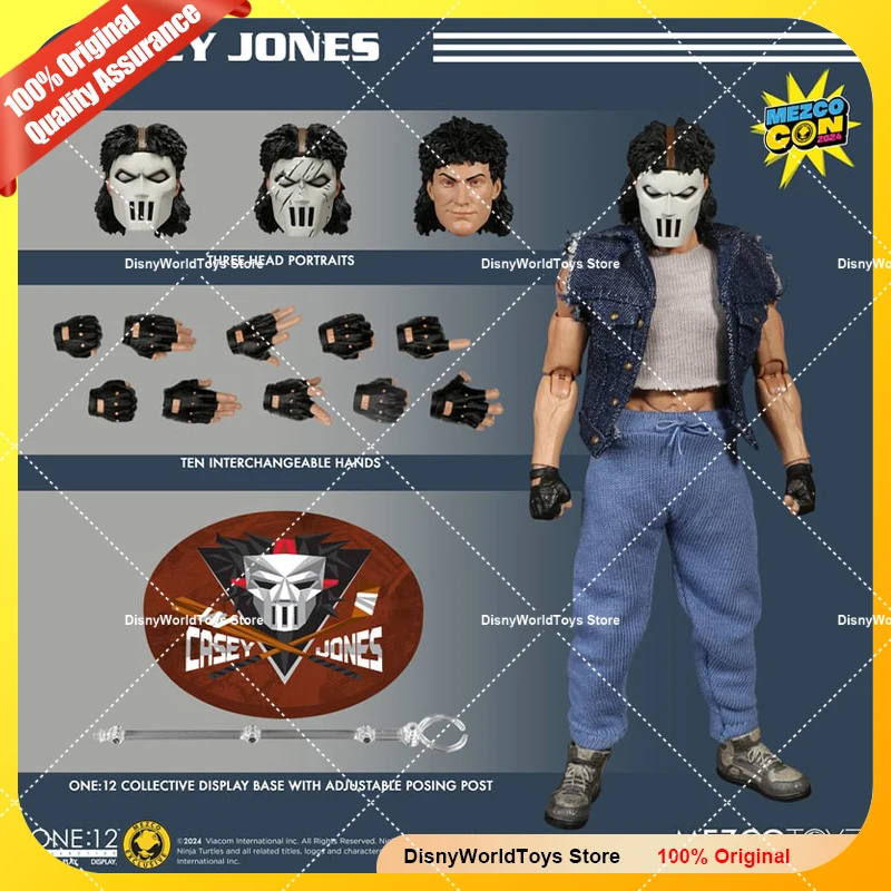 Коллективная Подлинная фигурка &quotЧерепашки-Ниндзя&quot