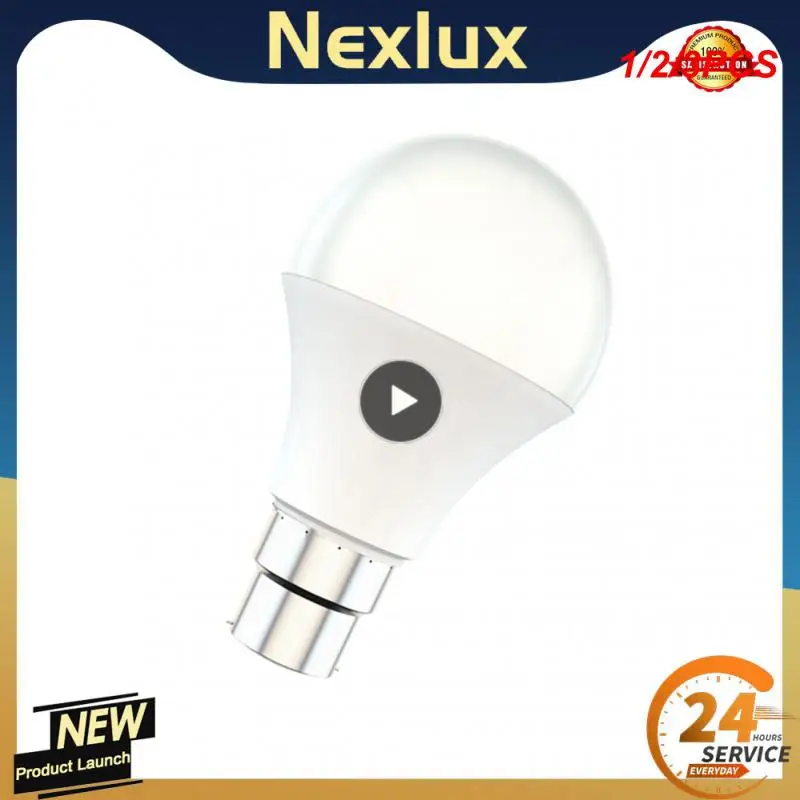 

Лампы E27 с реальной мощностью 20/18/15/12/9/5/3 Вт, 1/2/3 шт.