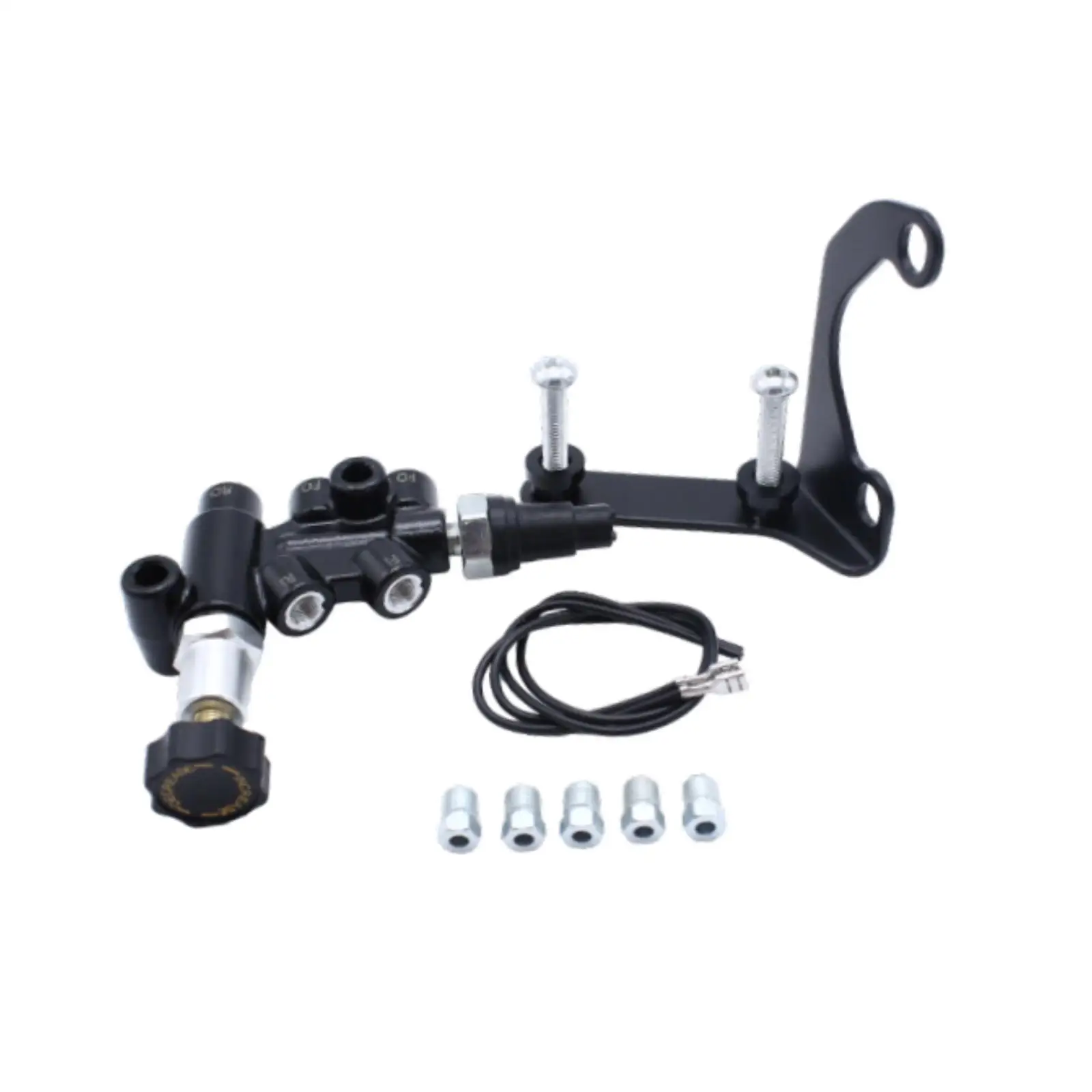 Металлические автомобильные детали дозирующего клапана 260-13190 для стиля Wilwood