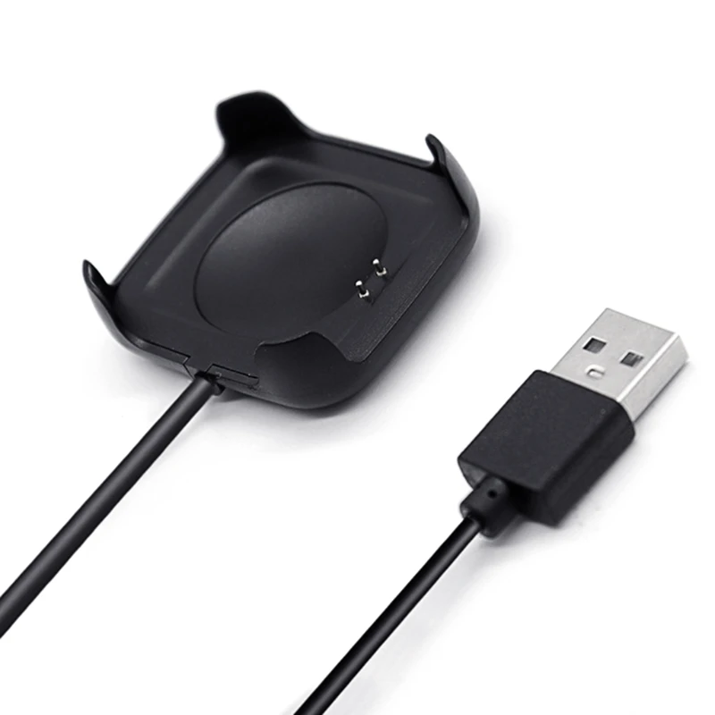 

Portable Snap-on Charger Cradle Power Adapter Compatible with HW22 Charging Dock Smartwatch Holder Durable Drop Shipping
