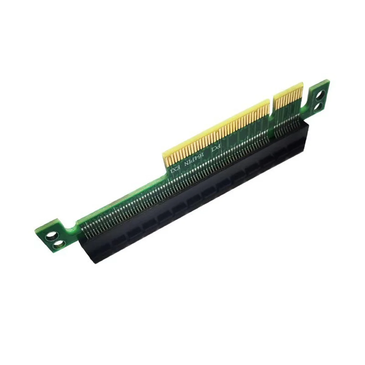 PCI-E 8X к 16X адаптер преобразователь карты PCI Express карта расширения для майнинга BTC