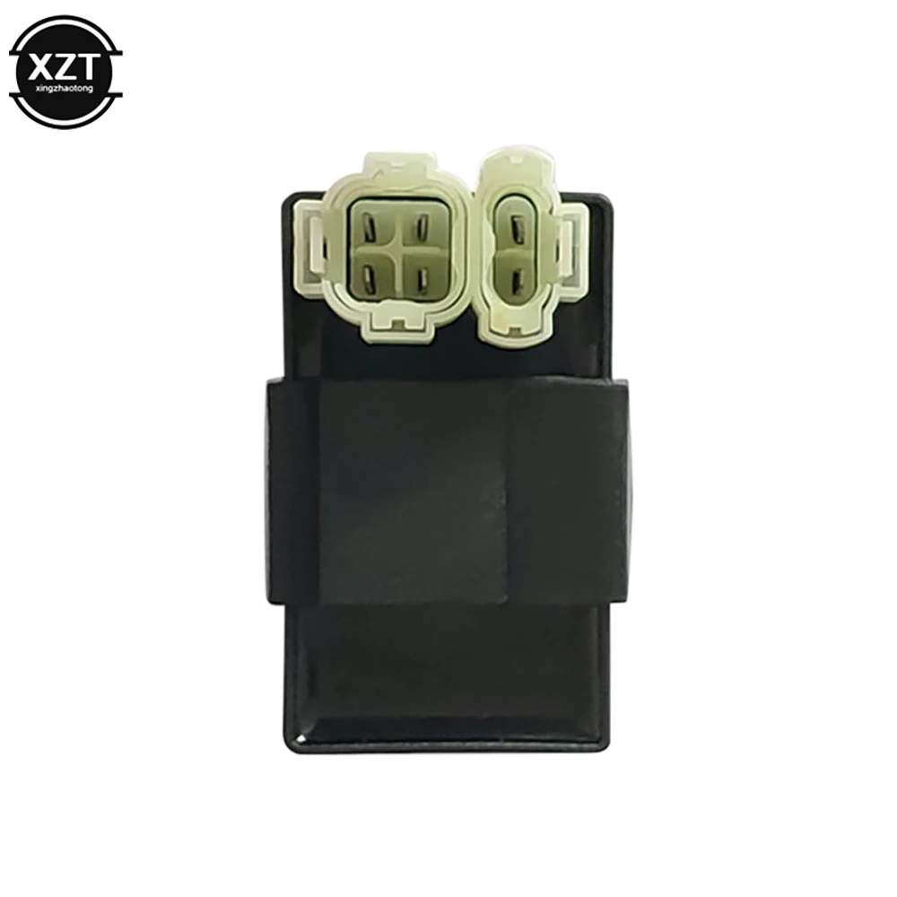 Блок зажигания CDI для мотоцикла GY6 6 Pin модуль 50 куб. См 60 80 100 125 150 180 200 скутера ATV E8BC |