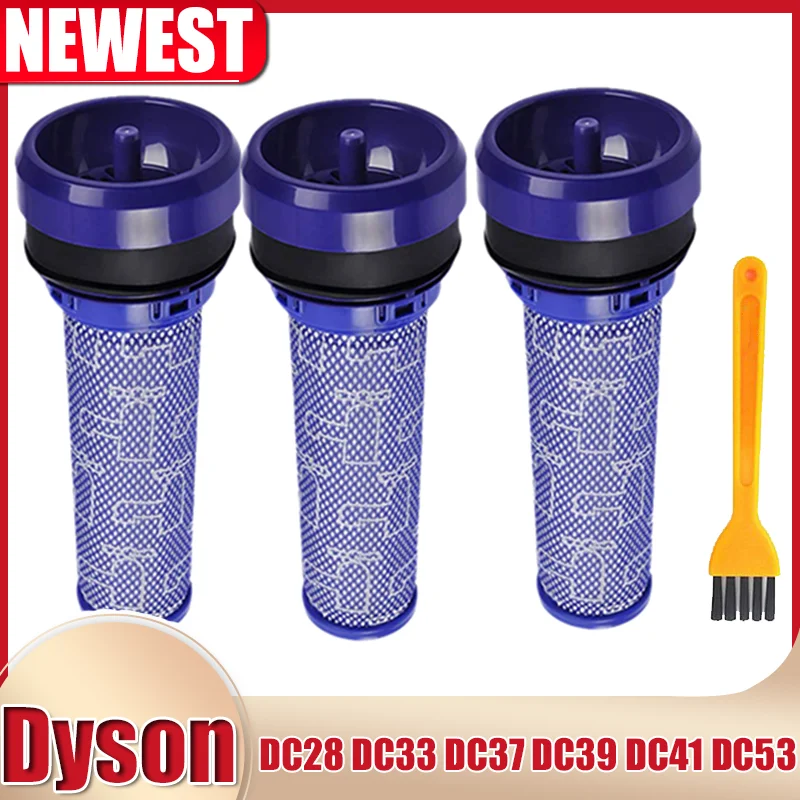 Фильтр для пылесоса Dyson DC28 DC33 DC37 DC39 DC41 DC53