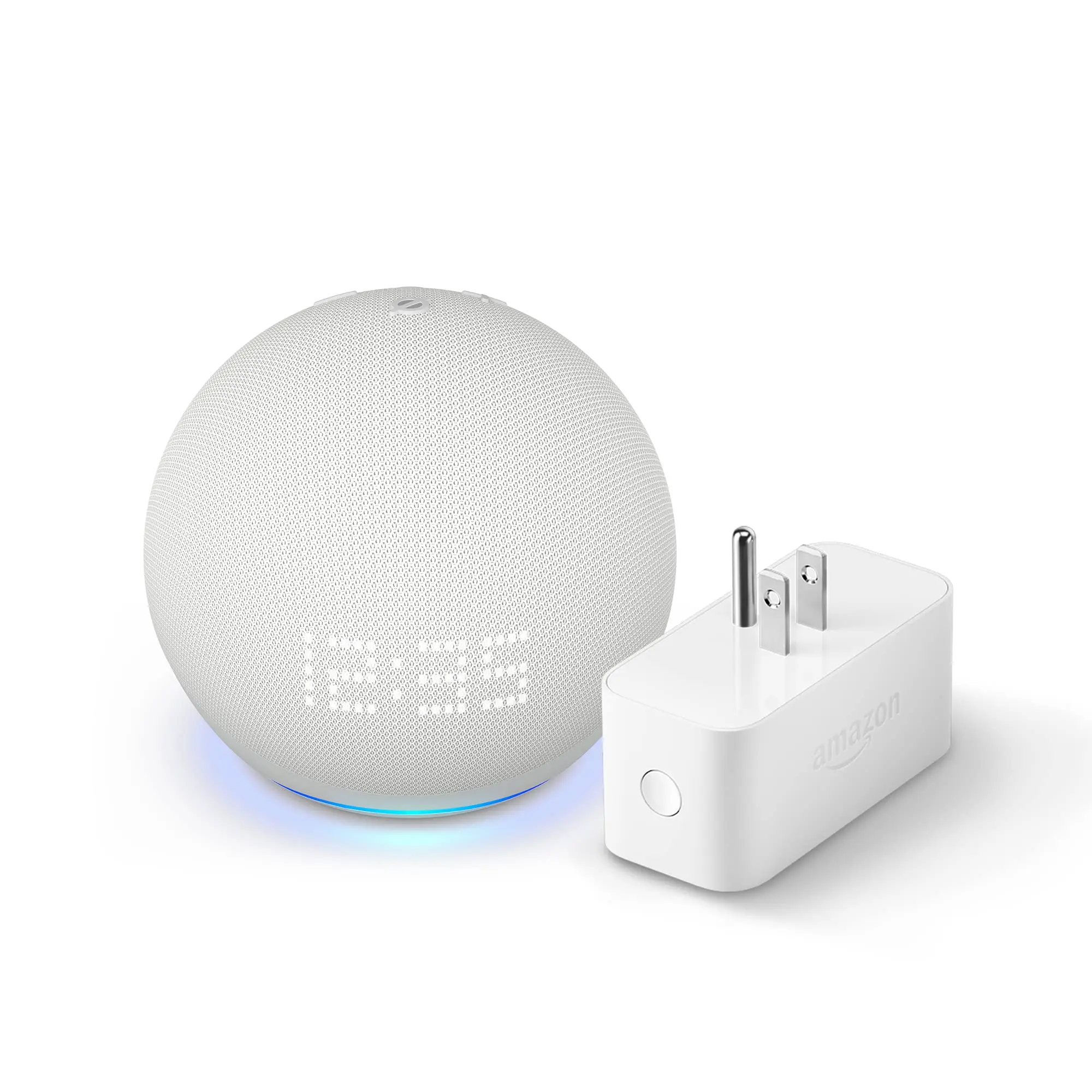 

Best Seller Alexa Echo Dot 5th Smart Speaker bundle Alexa Voice google Assistant wireless Clock outdoor portable 3th 4th 5th
