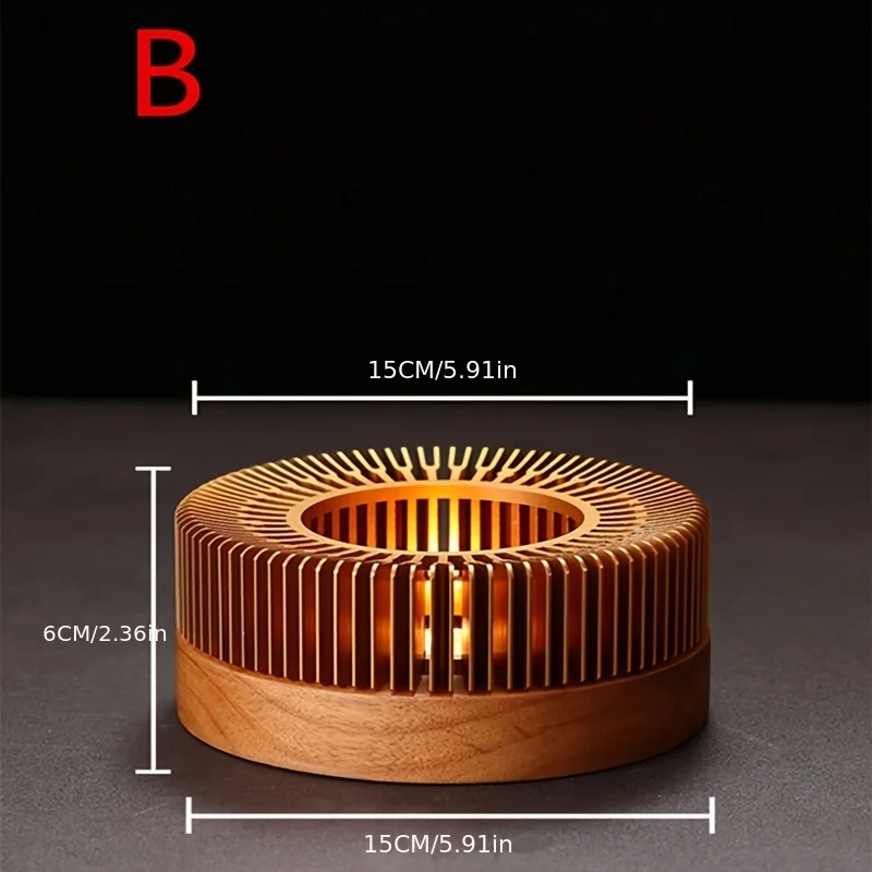 

Подставка для чайника из алюминиевого сплава