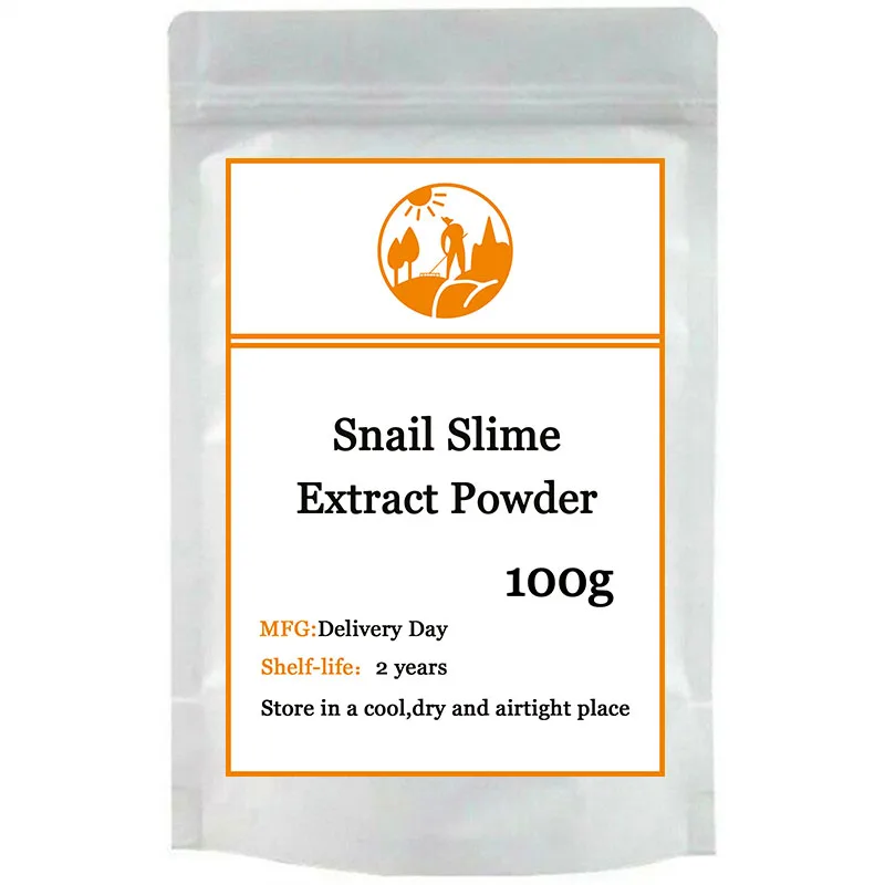 

High Quality Snail Slime Extract Powder