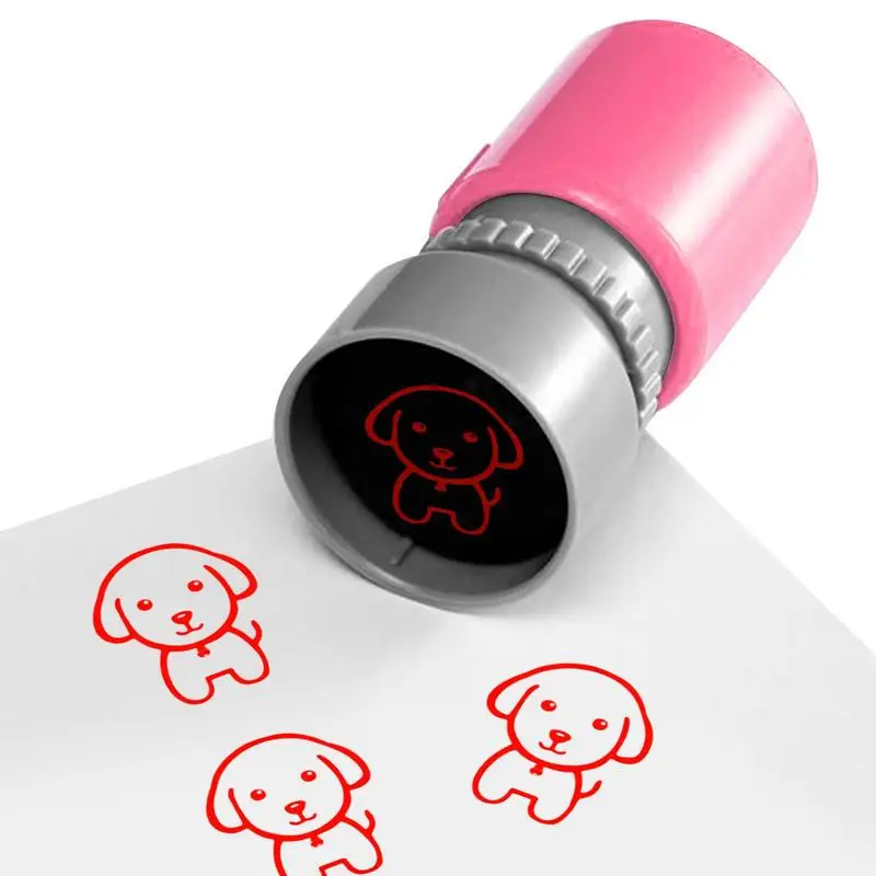 

Golf Ball Stamper Fast Dry Personalized Long-lasting Golf Ball Stamp With Cute Patterns Ball Stencil Golf Ball Alignment Marking